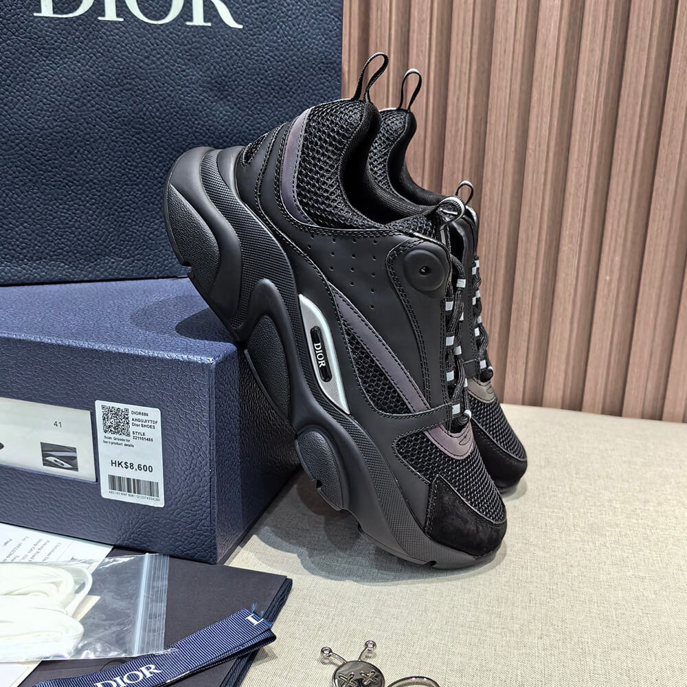 DIOR  B22 Sneaker