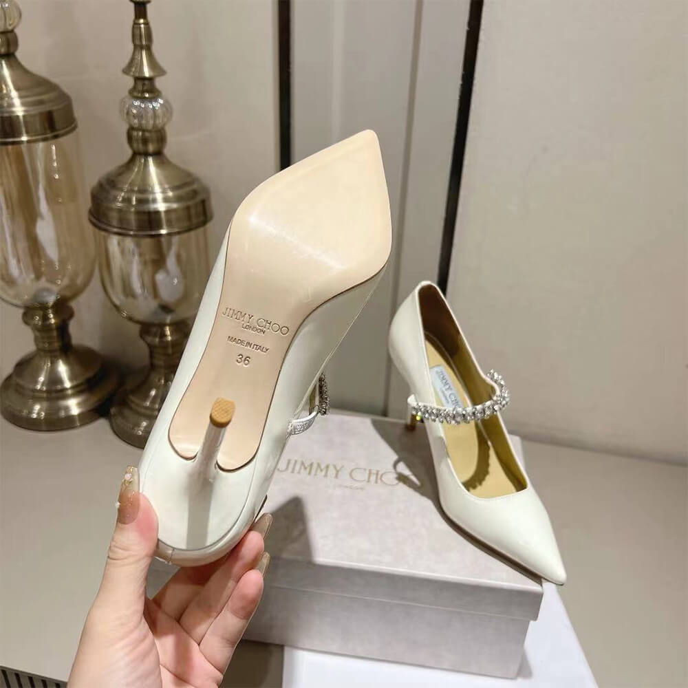 JIMMY CHOO Bing Pump 65
