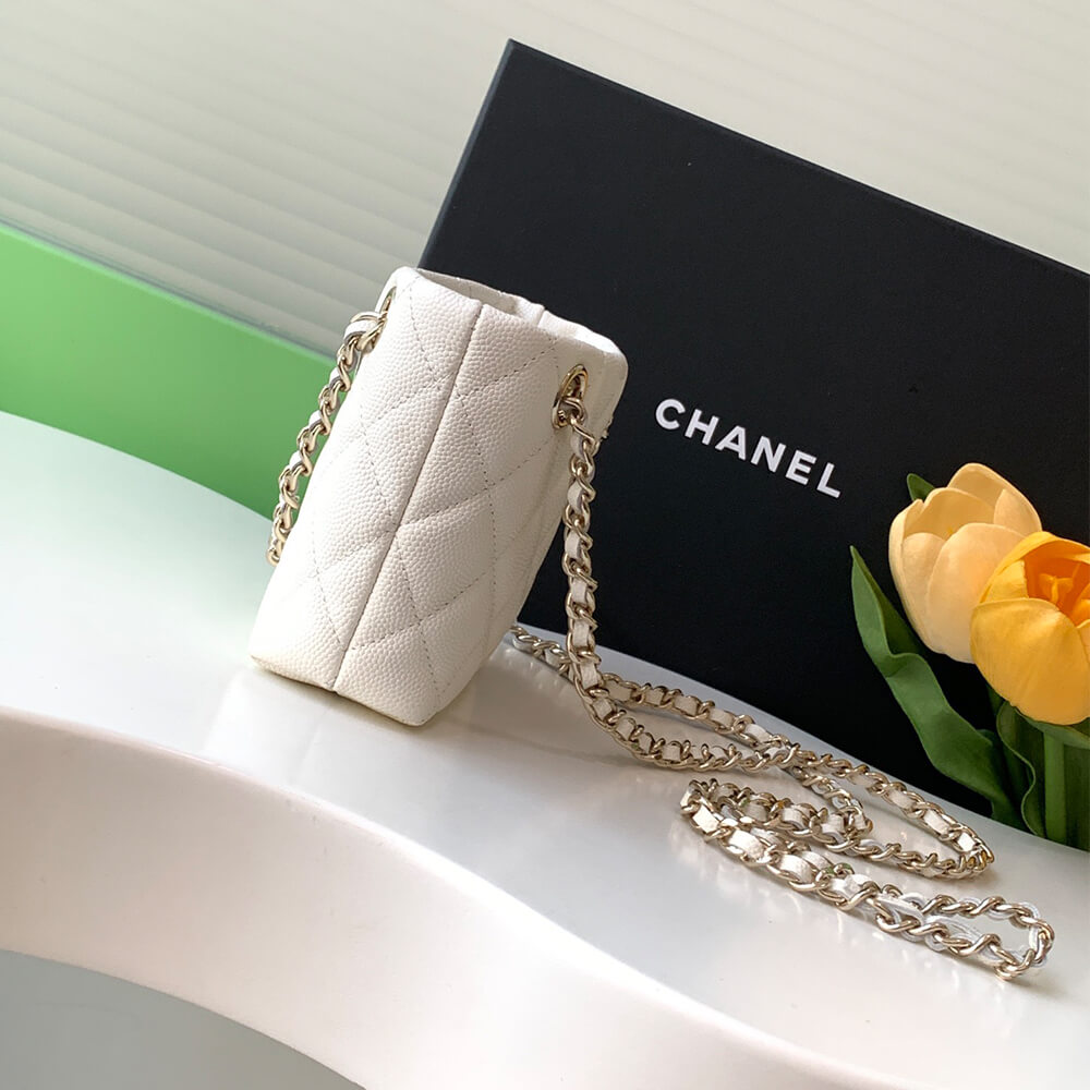 Chanel Classic Clutch with Chain(HIGH-END GRADE)