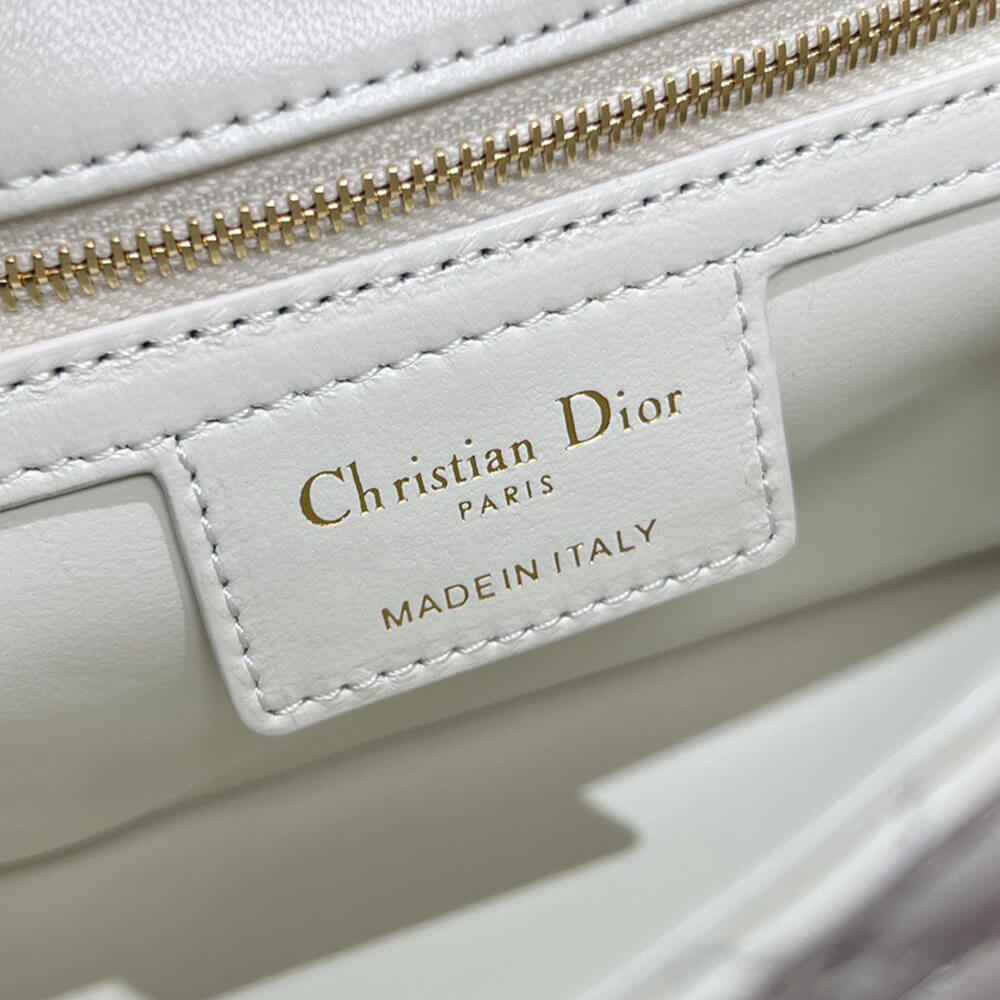 Dior Small Soft Dior Caro Bag(HIGH-END GRADE)