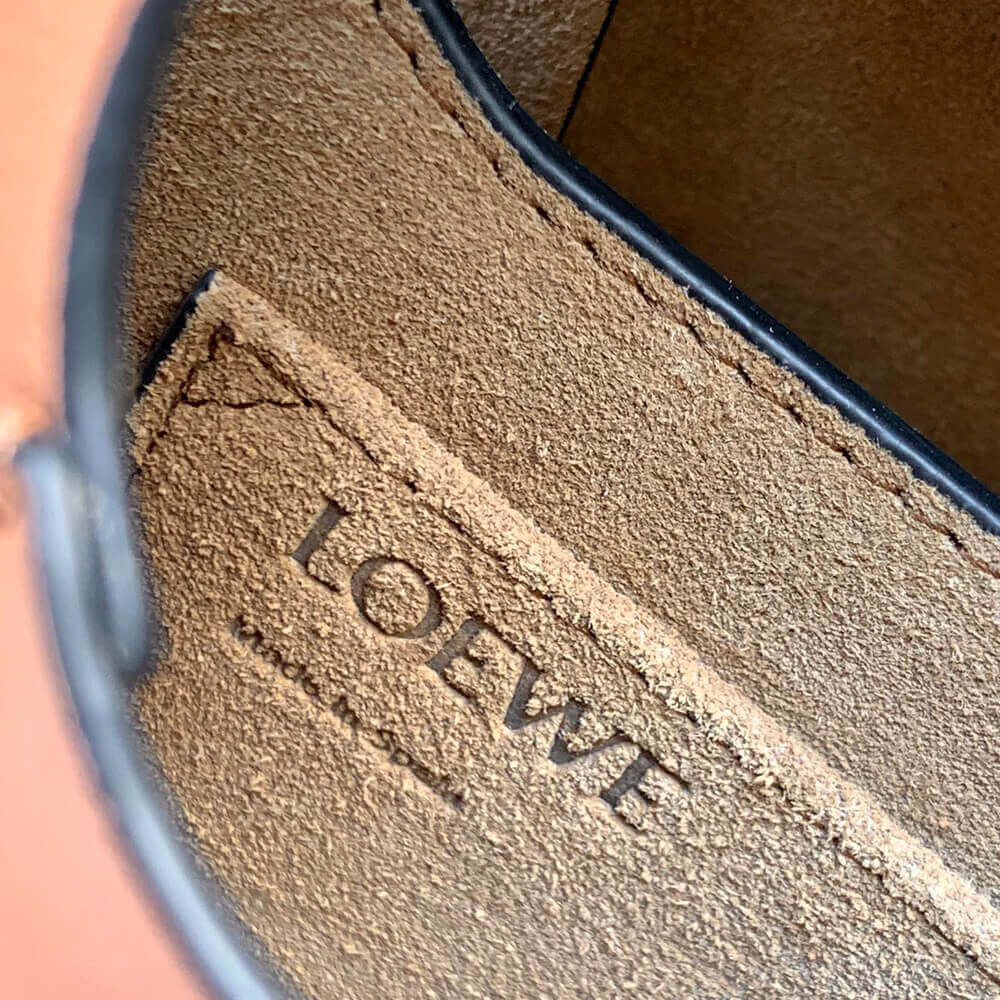 Small Gate Dual bag in soft calfskin and jacquard(HIGH-END Grade)