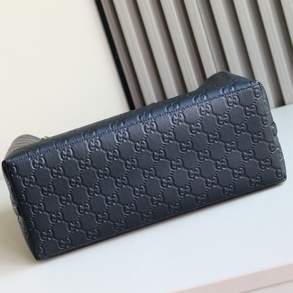 GG Emblem large tote bag(HIGH-END GRADE)