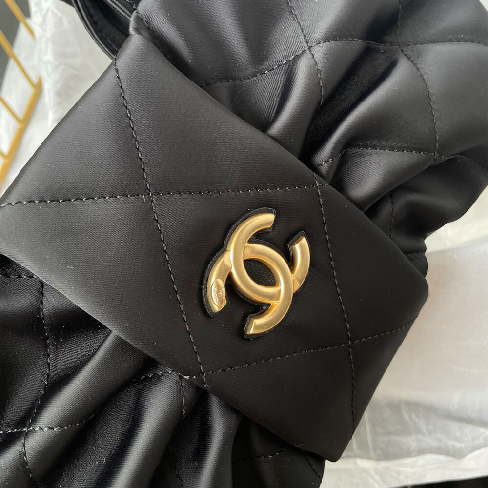 Chanel Mini Bow Bag(HIGH-END GRADE)