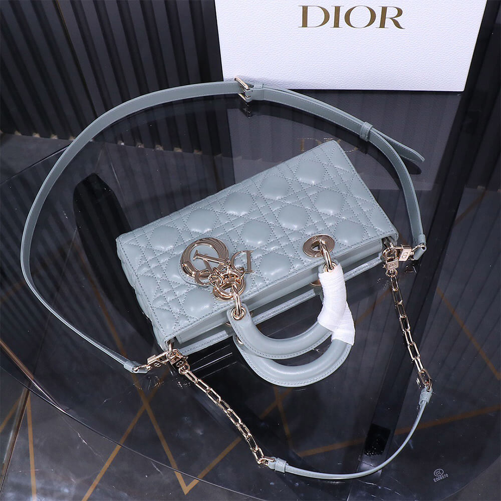 Dior Medium Lady D-Joy Bag(HIGH-END GRADE)