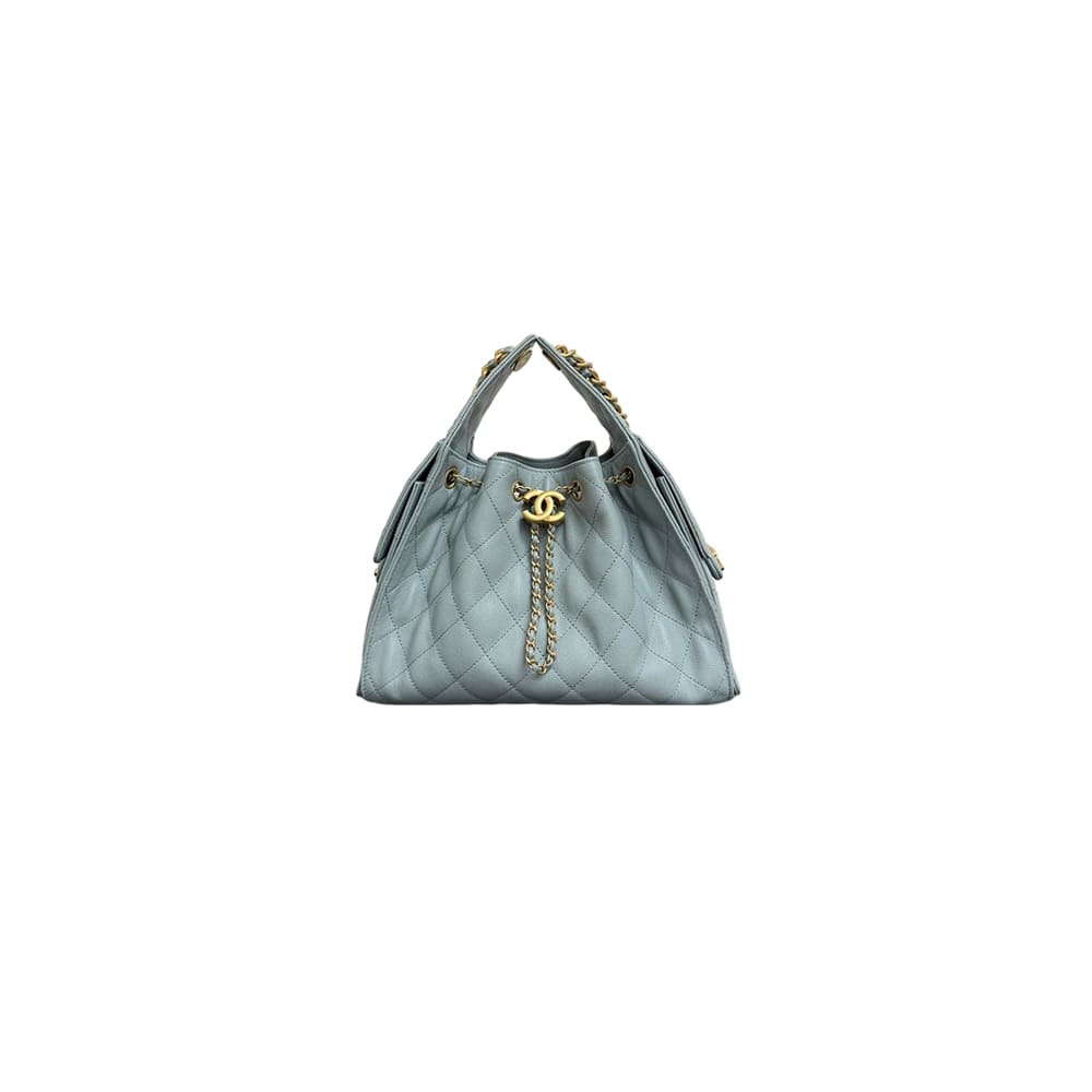 CHANEL 25 Small Handbag(HIGH-END GRADE)