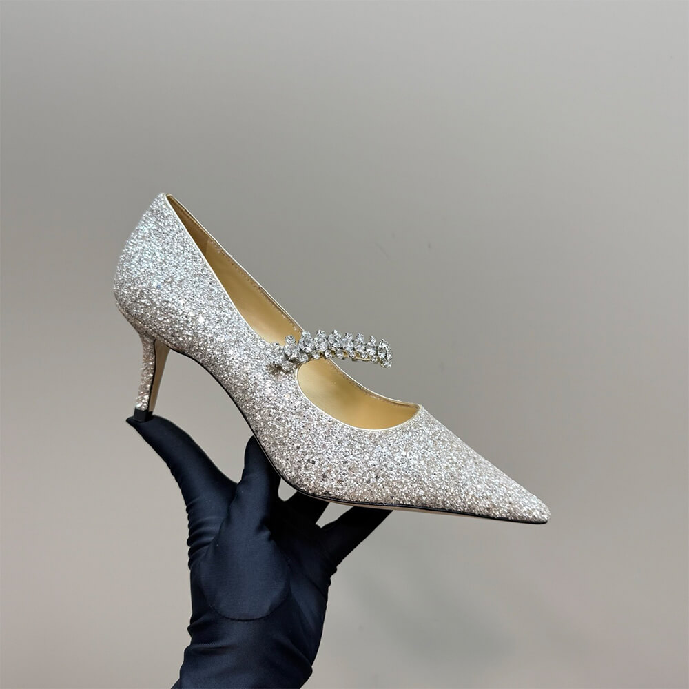 JIMMY CHOO Bing Pump 65