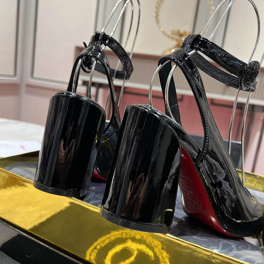 CL Mary Jane Pumps 85 mm