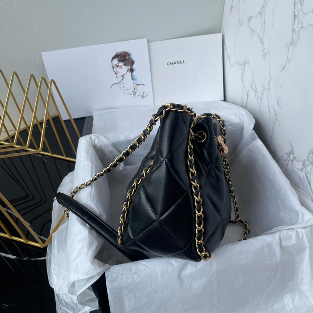 Chanel Small Bucket Bag(HIGH-END GRADE)