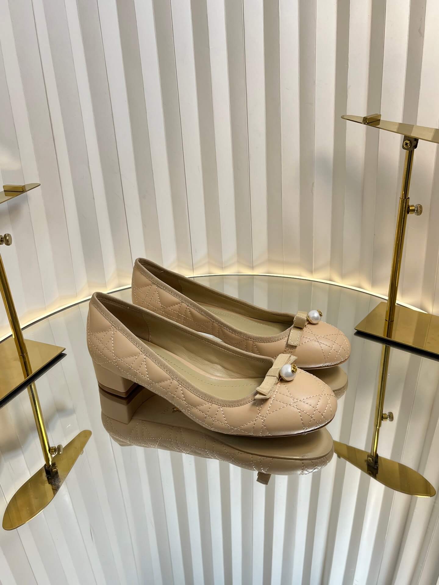 Dior Ballet Pump