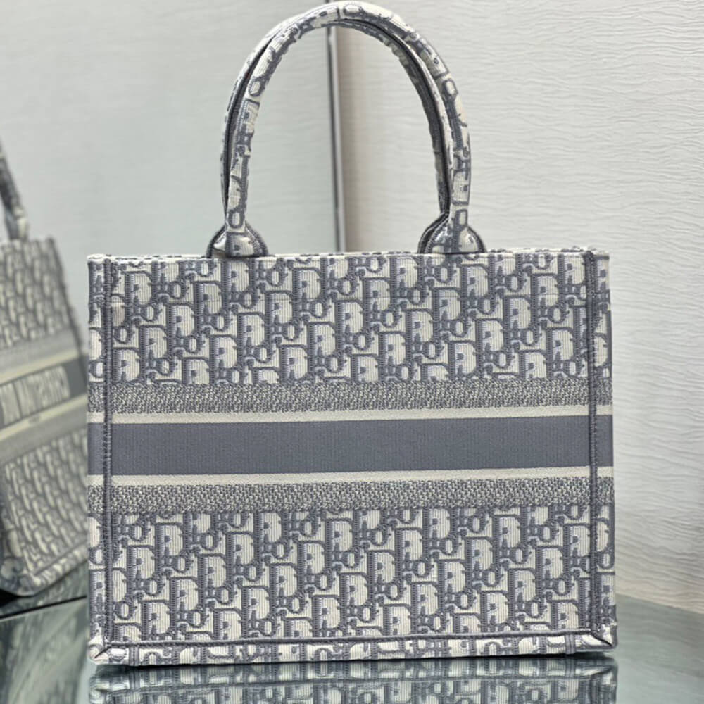 MEDIUM DIOR BOOK TOTE