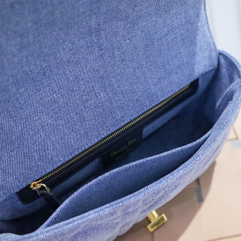 MEDIUM DIOR CARO BAG(HIGH-END GRADE)