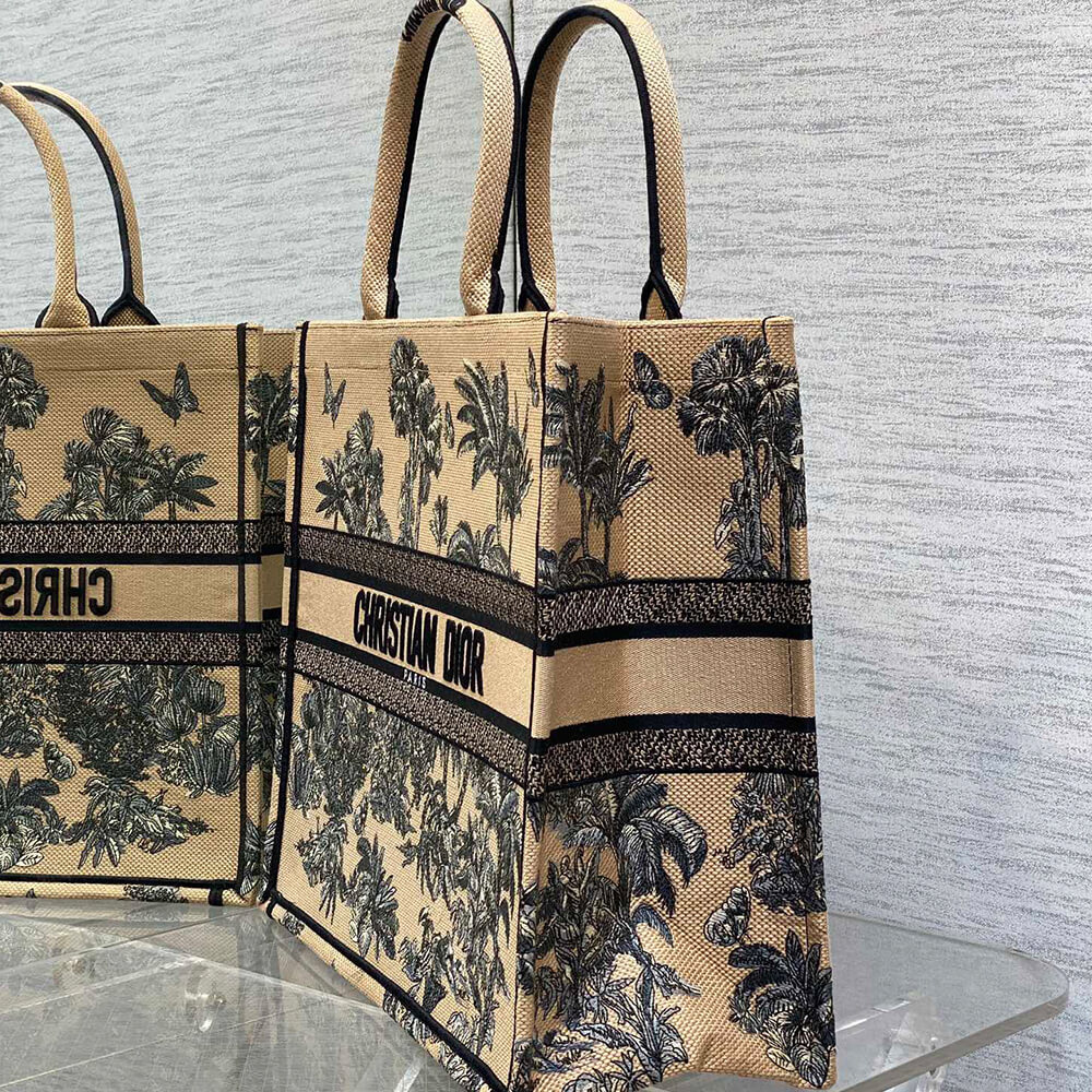 Dior Dioriviera Large Dior Book Tote