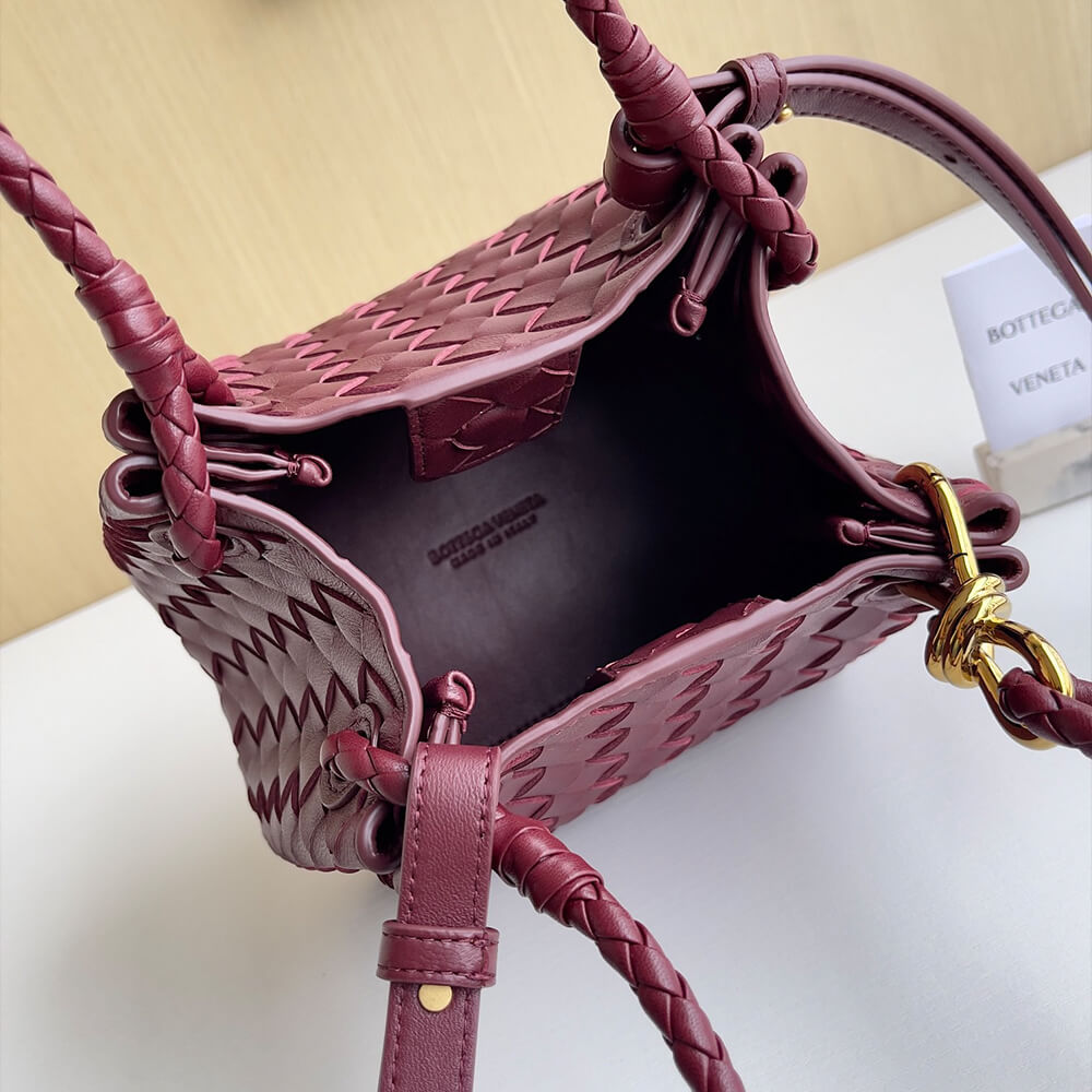 Bottega Veneta Small Parachute