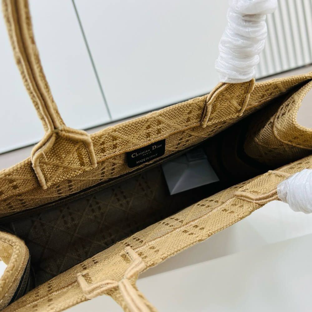 Medium Dior Book Tote