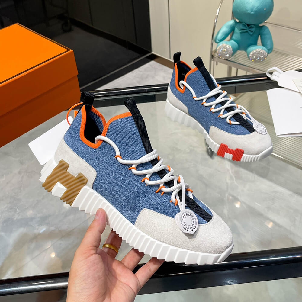 HERMES Lift slip-on sneaker