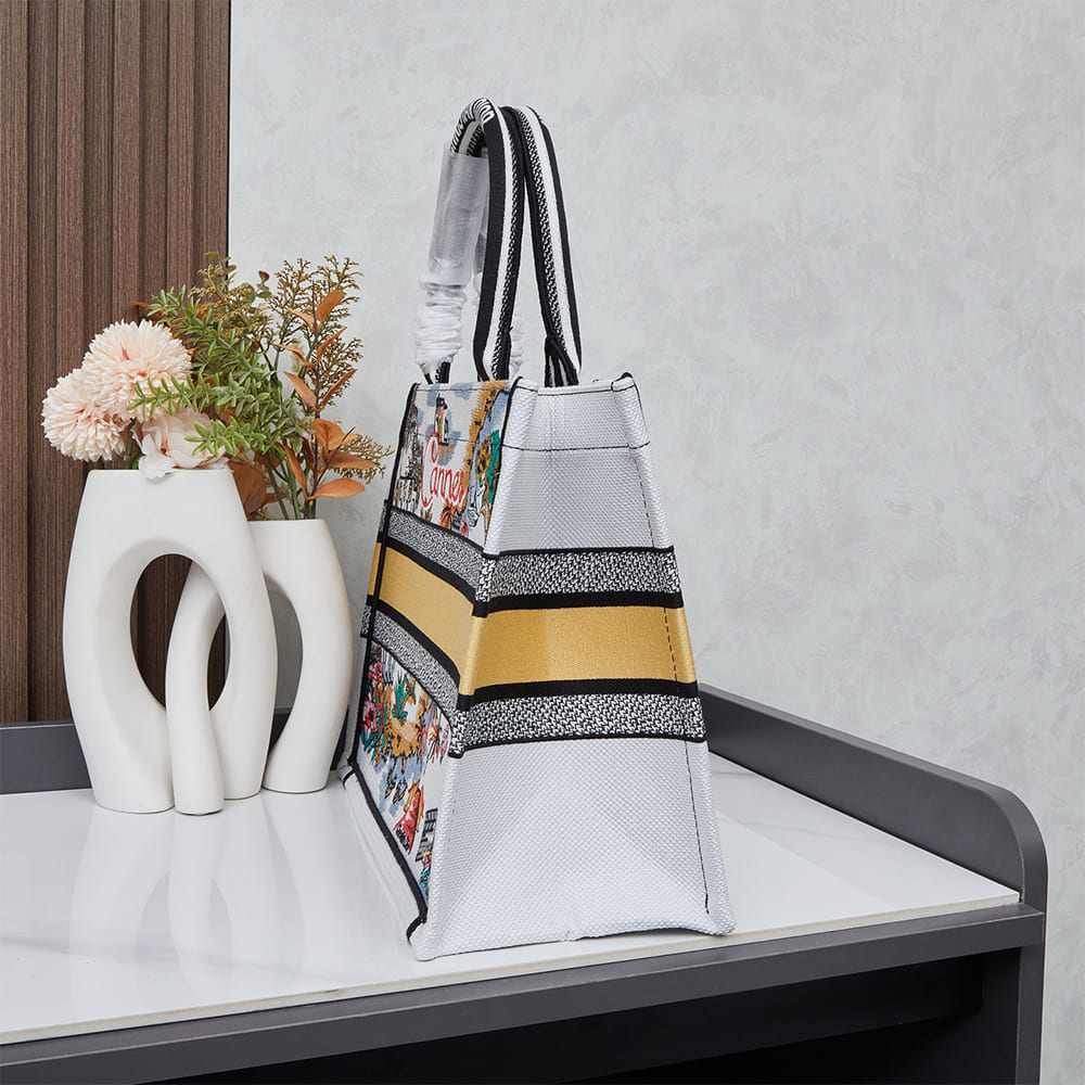 Dior Souvenir Medium Dior Book Tote