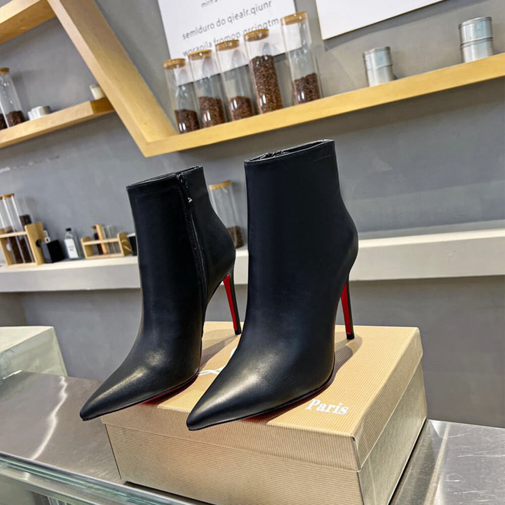 Christian Louboutin So Kate Booty(100 mm)