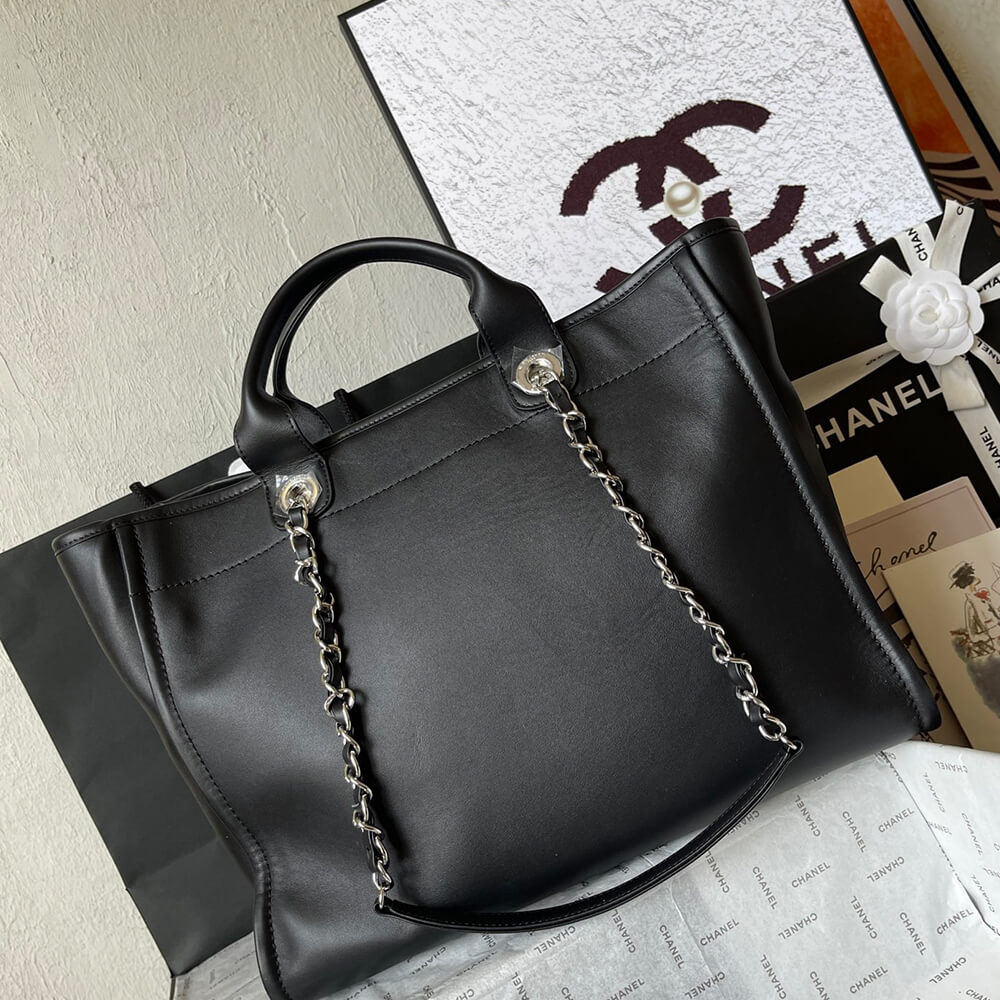CHANEL Large Shopping Bag(tax-free grade)