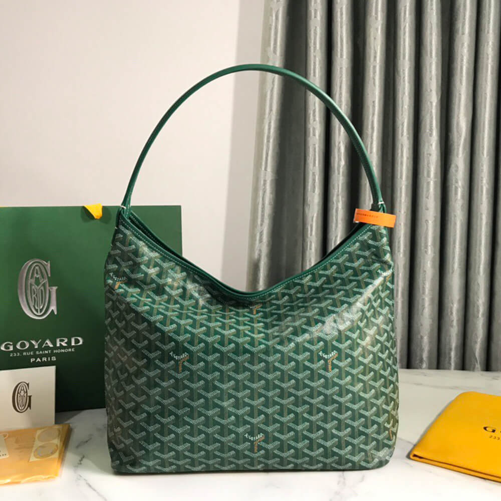 Goyard Boheme Hobo Bag