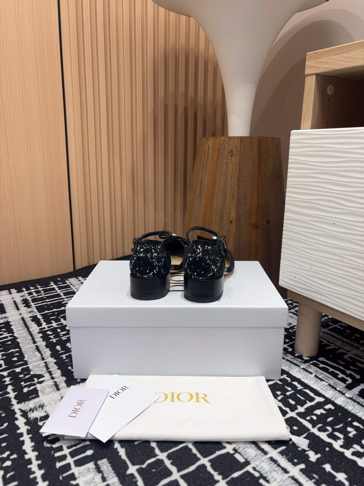 Dior Ballet Pump