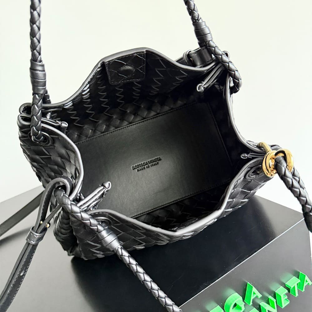 Bottega Veneta Medium Parachute(HIGH-END GRADE)