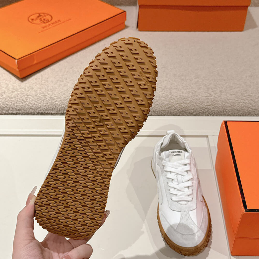 HERMES Jet sneaker