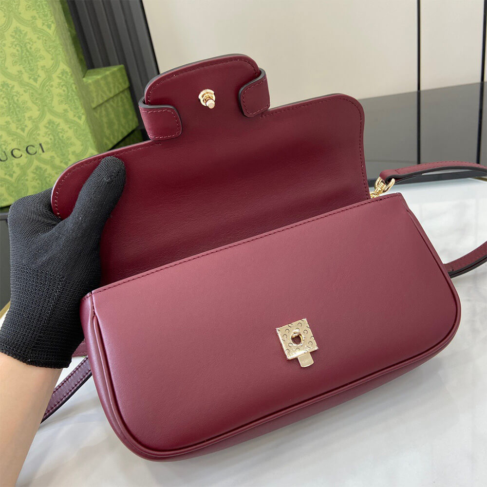 Gucci Horsebit 1955 Soft small top handle bag