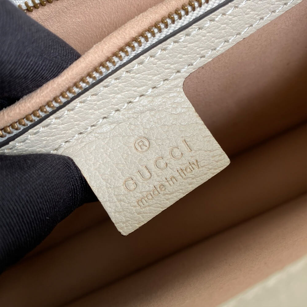 Gucci Ophidia small top handle bag