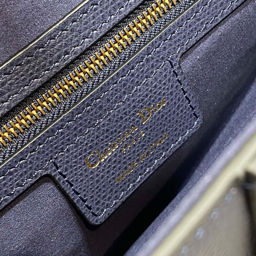 Saddle Bag with Strap