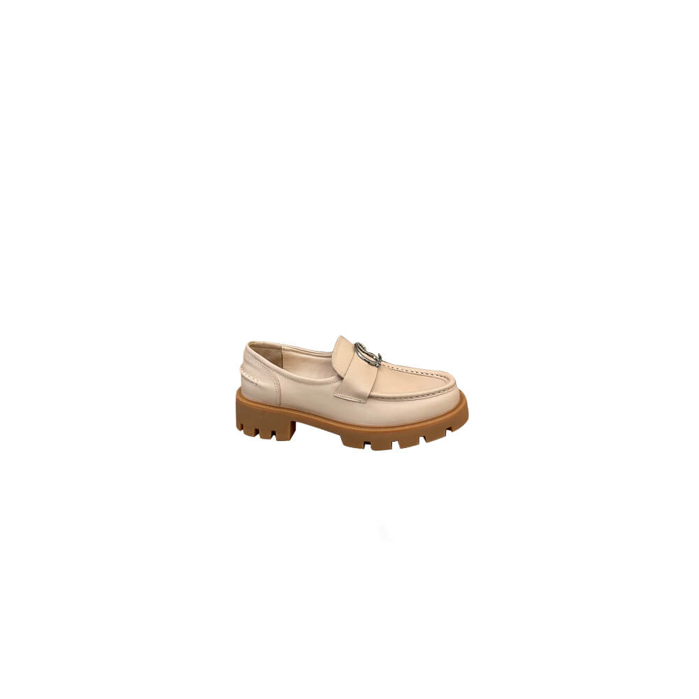 CL Moc Lug Loafers