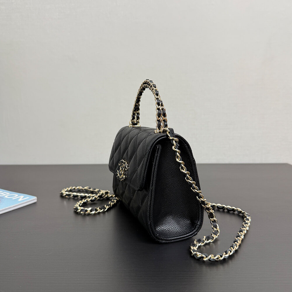 Chanel Clutch With Chain(HIGH-END GRADE)