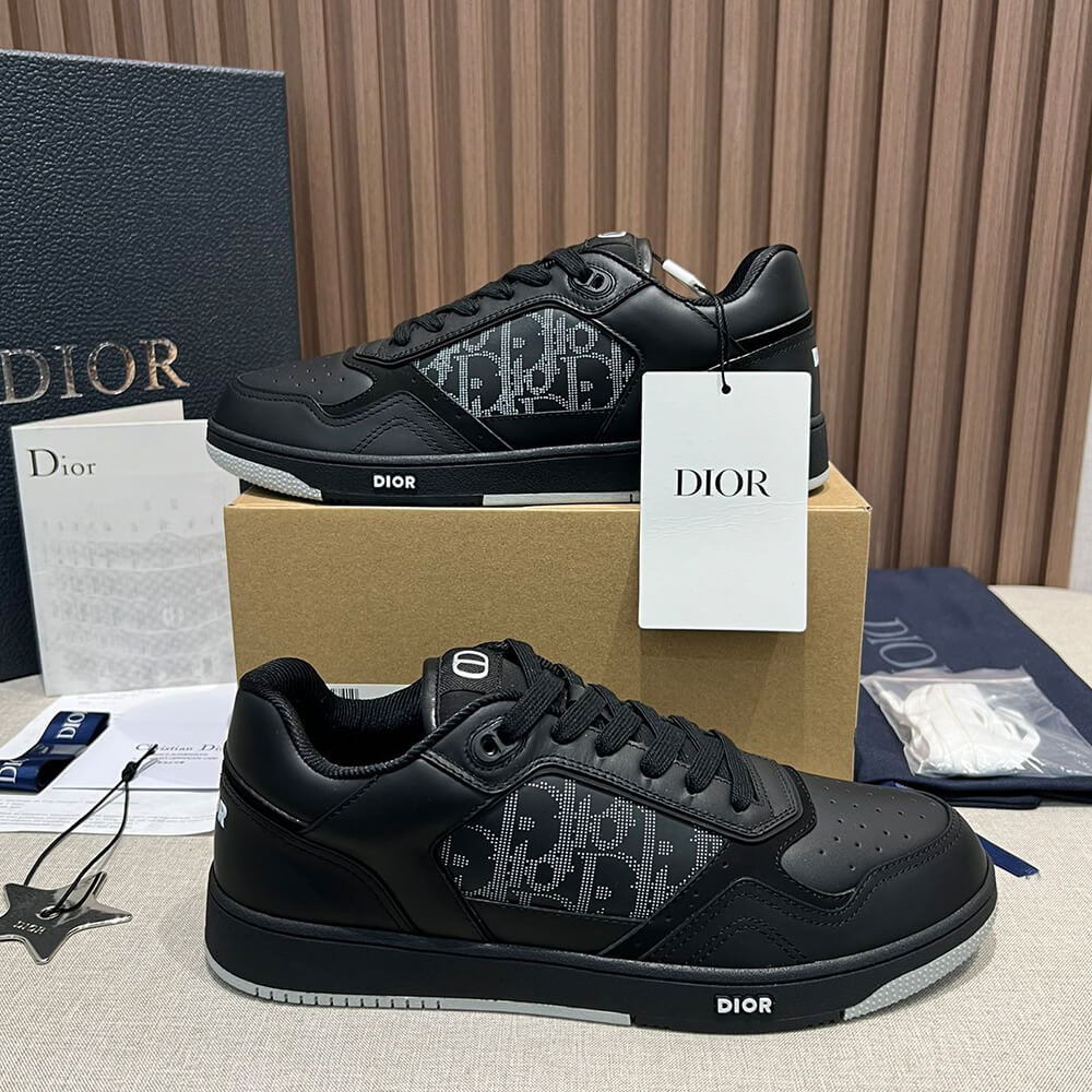 DIOR B27 Low-Top Sneaker