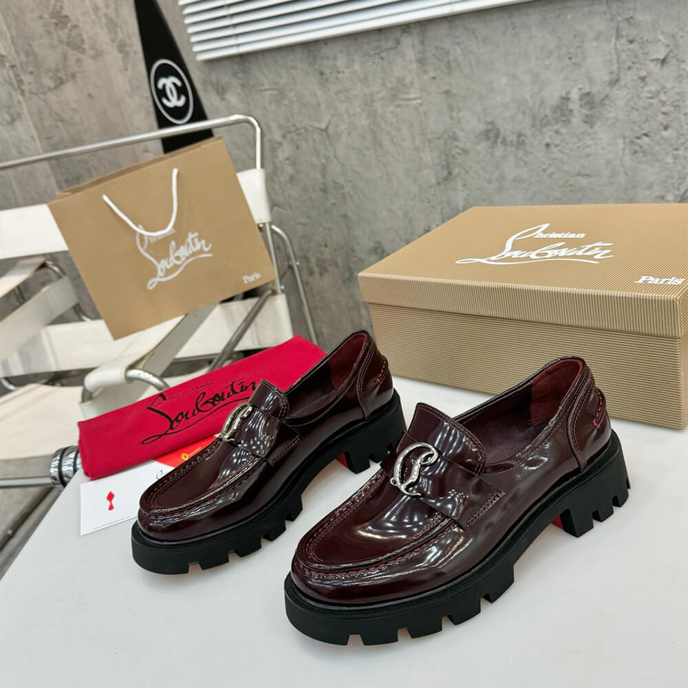 CL Moc Lug Loafers