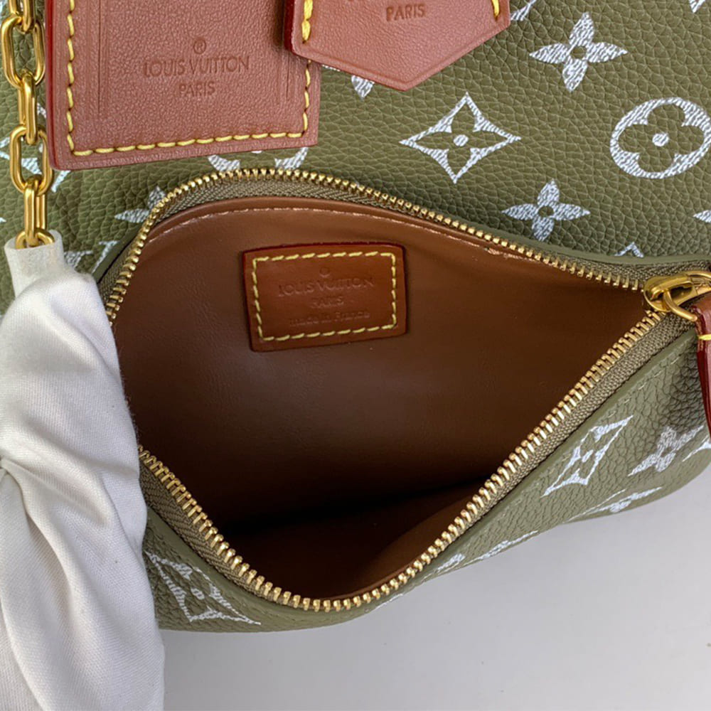 LV Speedy P9 Bandouliere 30(HIGH-END GRADE)