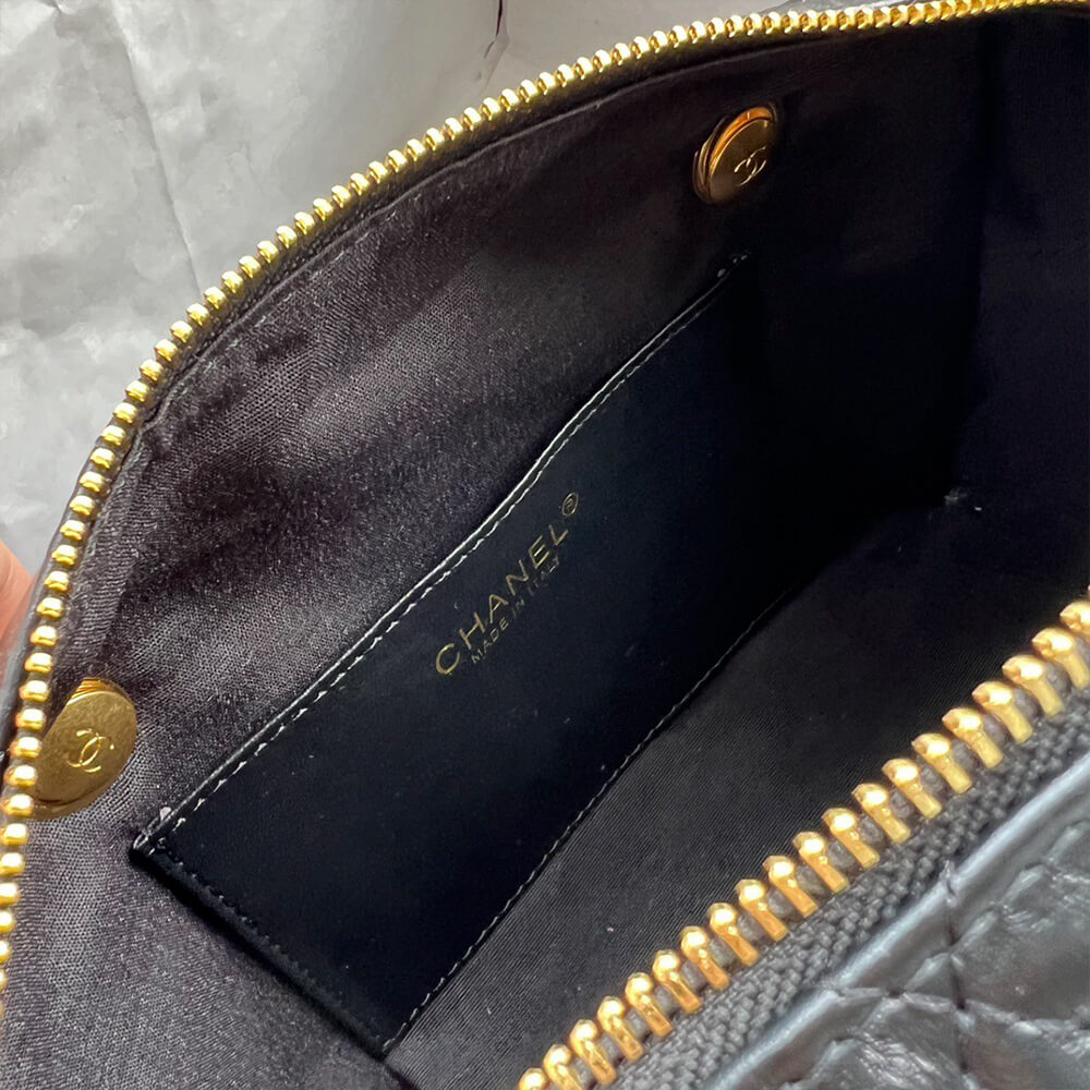 Chanel Small Bowling Bag