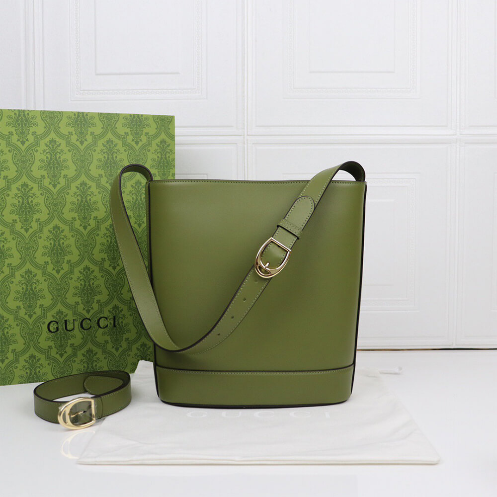 Gucci 73 small bucket bag