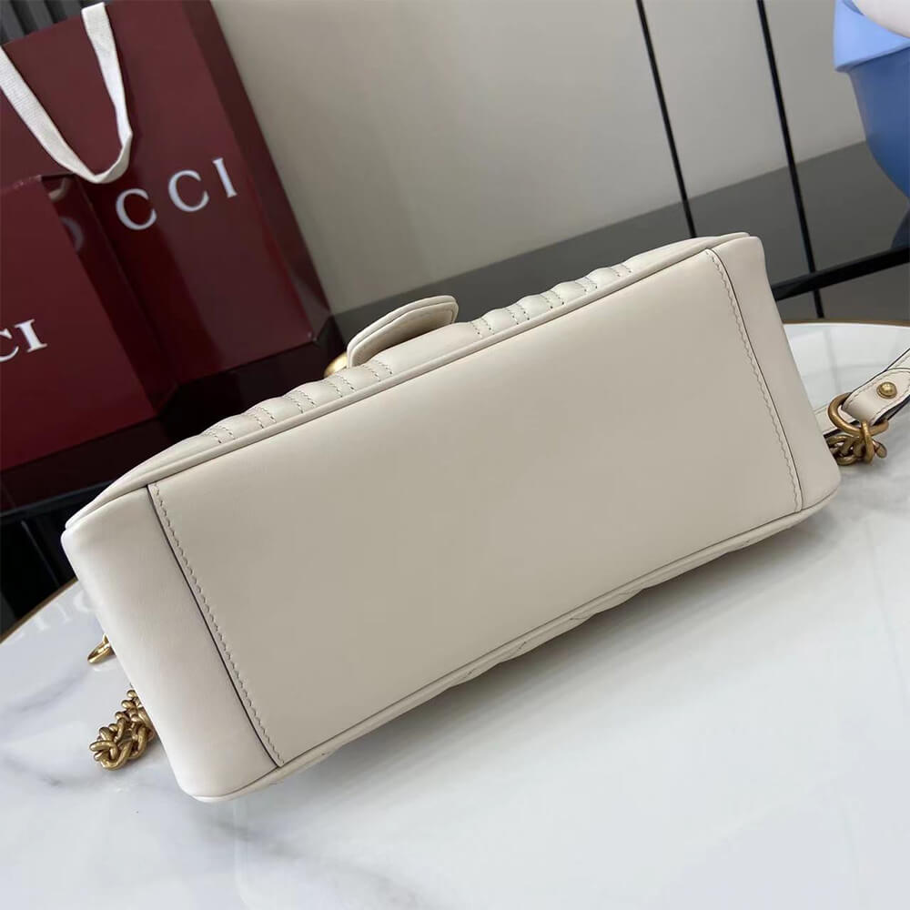 Gucci GG Marmont Small Top Handle Bag