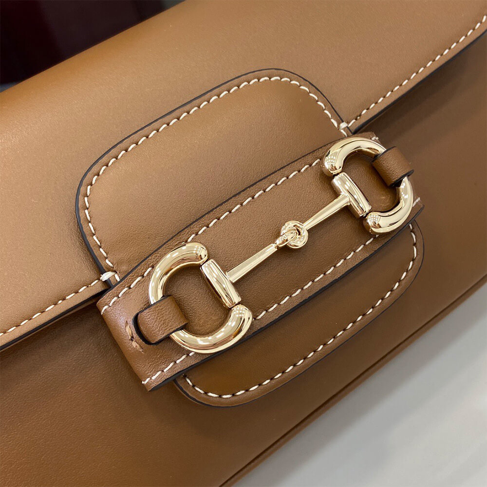 Gucci Horsebit 1955 Soft small top handle bag