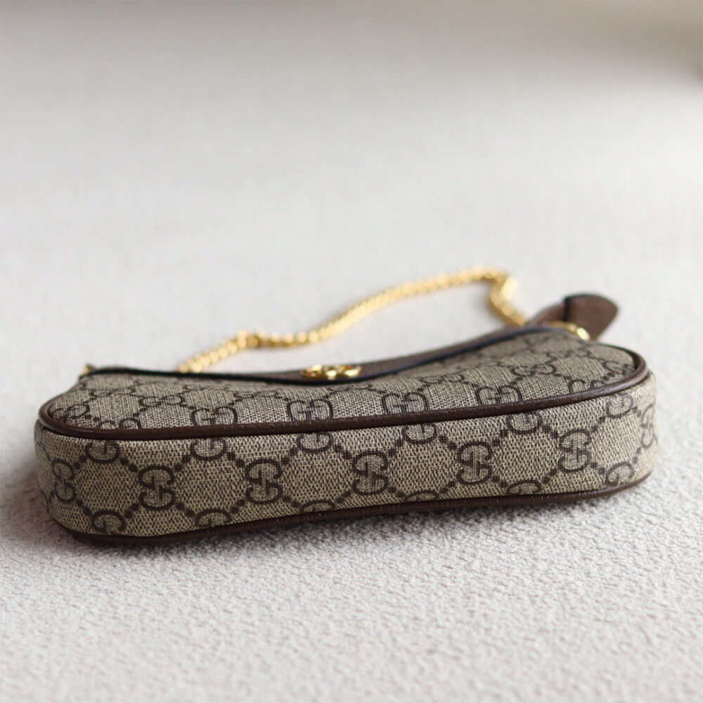 Gucci Ophidia mini bag(HIGH-END GRADE)