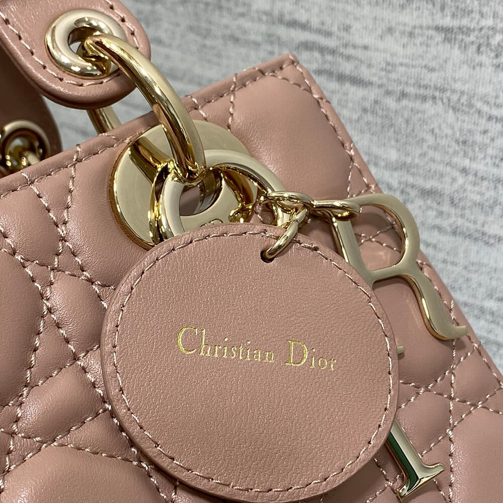 Small Lady Dior My ABCDior Bag