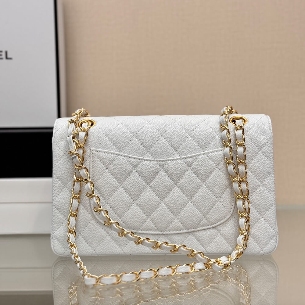CHANEL CLASSIC FLAP HANDBAG(High-End Grade)