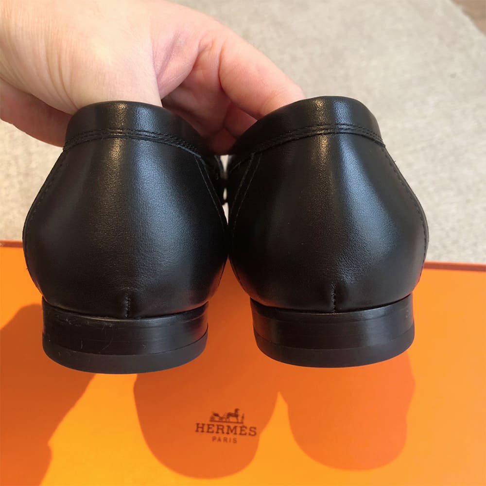 HERMES Royal loafers