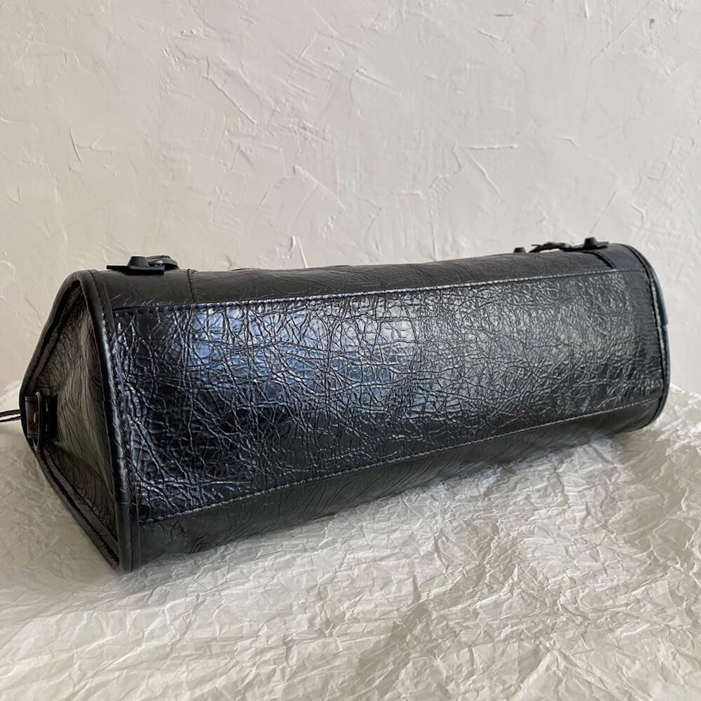 Balenciaga Women��s Le City Bag Medium(TAX-FREE GRADE)