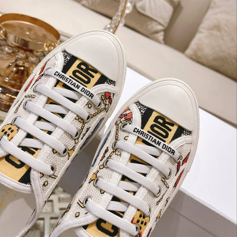 WALK N DIOR SNEAKER