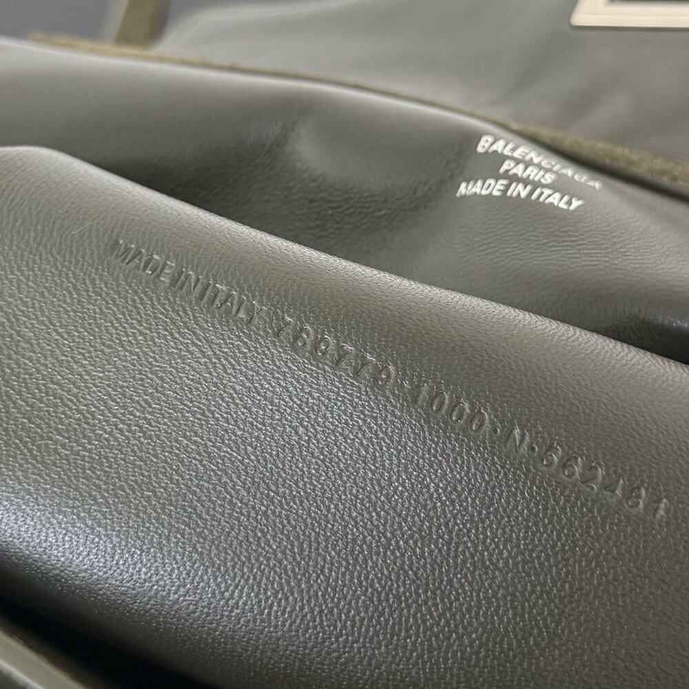 Balenciaga Rodeo Handbag Small Suede(HIGH-END GRADE)