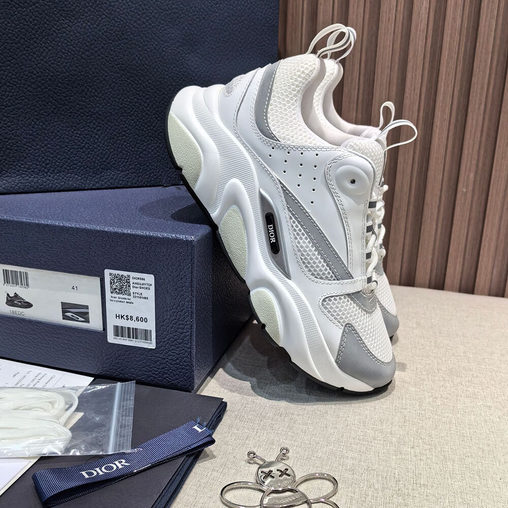 DIOR  B22 Sneaker