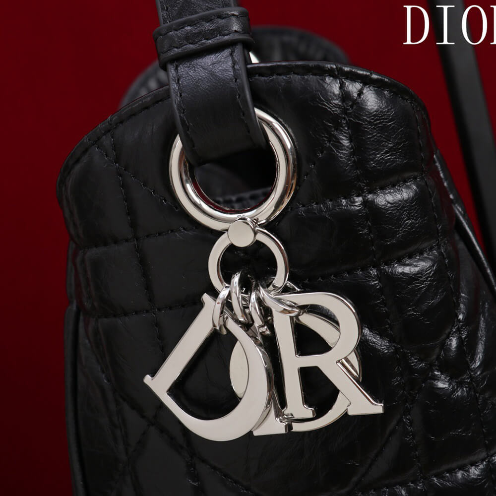 Dior Medium D-Motion Bag(HIGH-END GRADE)