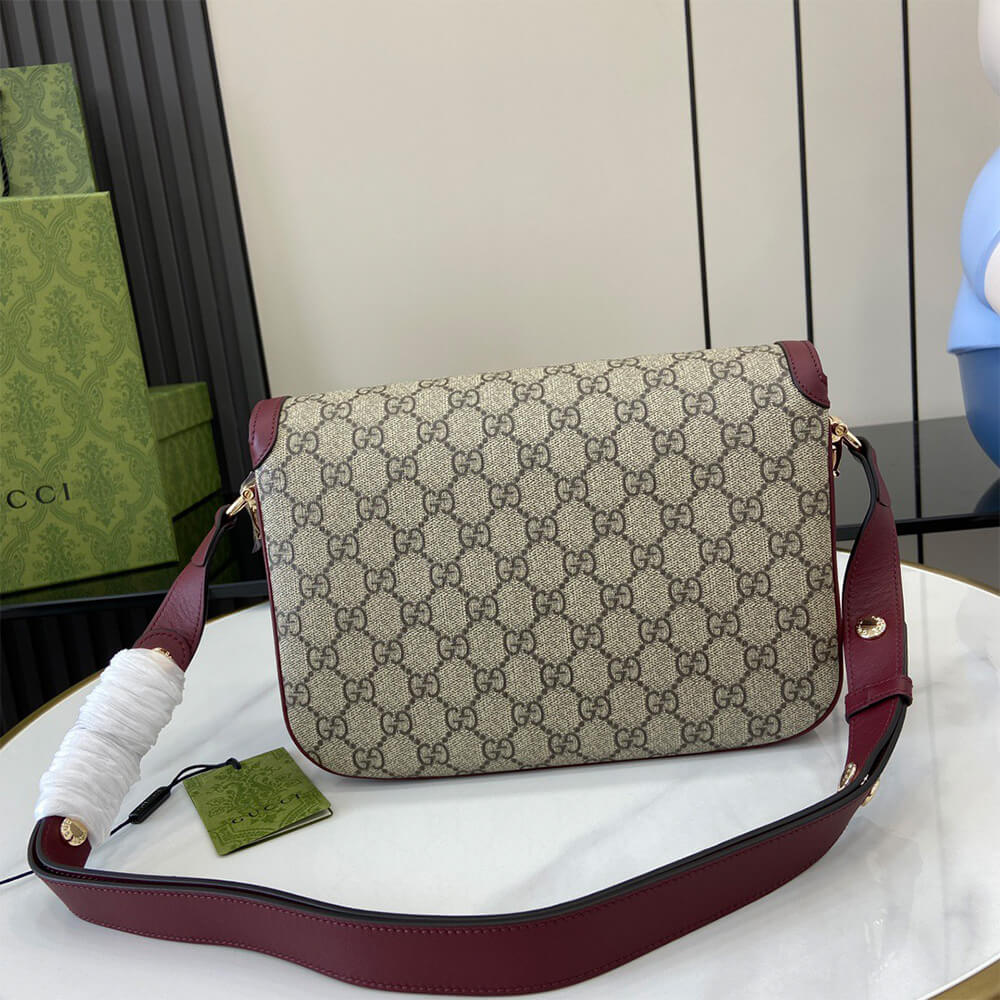 Gucci Horsebit 1955 Soft medium shoulder bag