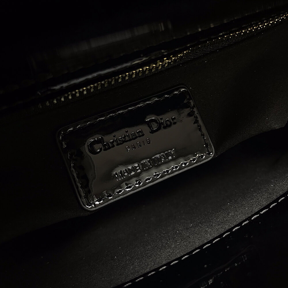 Mini Lady Dior Bag(High-end Grade)