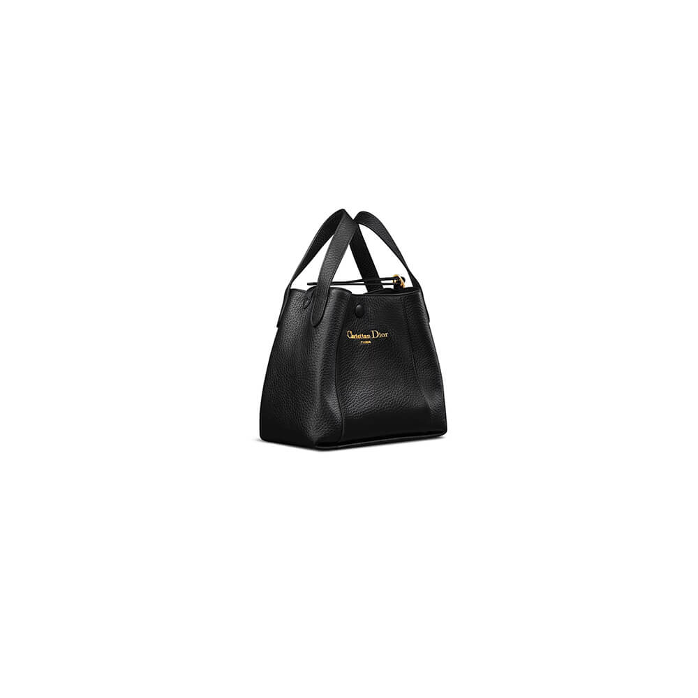 Dior Small Signature Bucket Bag